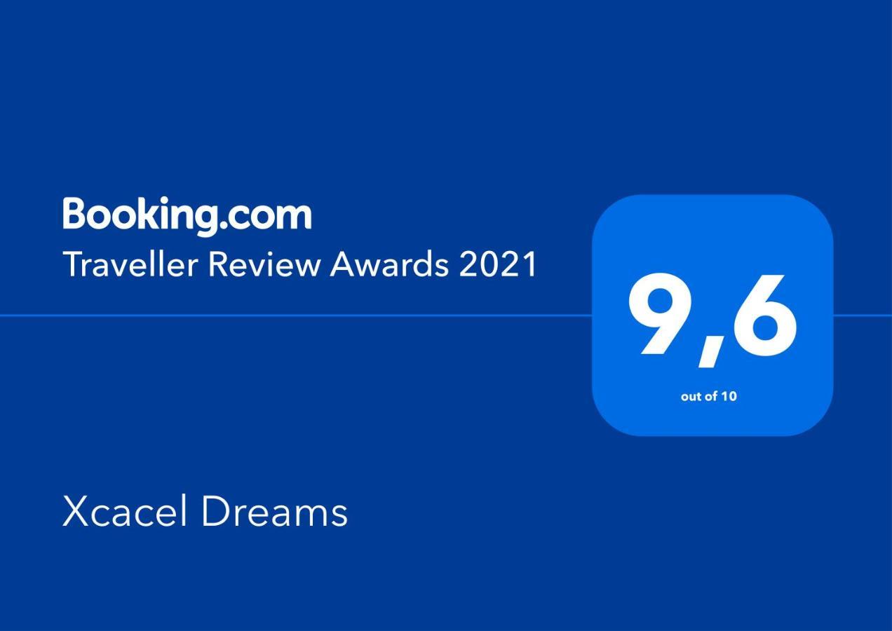 Отель Xcacel Dreams Чемуйиль Экстерьер фото